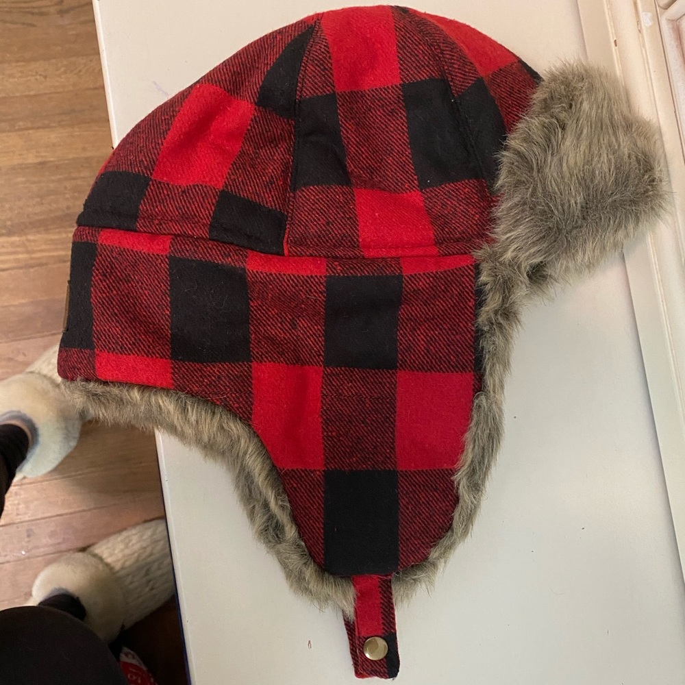 Aviator Hat Eddie Bauer
